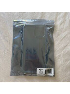 OSSA Transparent iPhone Case NIB iPhone 13 PRO MAX